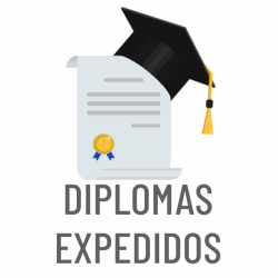 Diplomas Expedidos